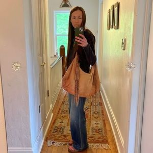 Mirage Embellished Hobo by Brenda Knight